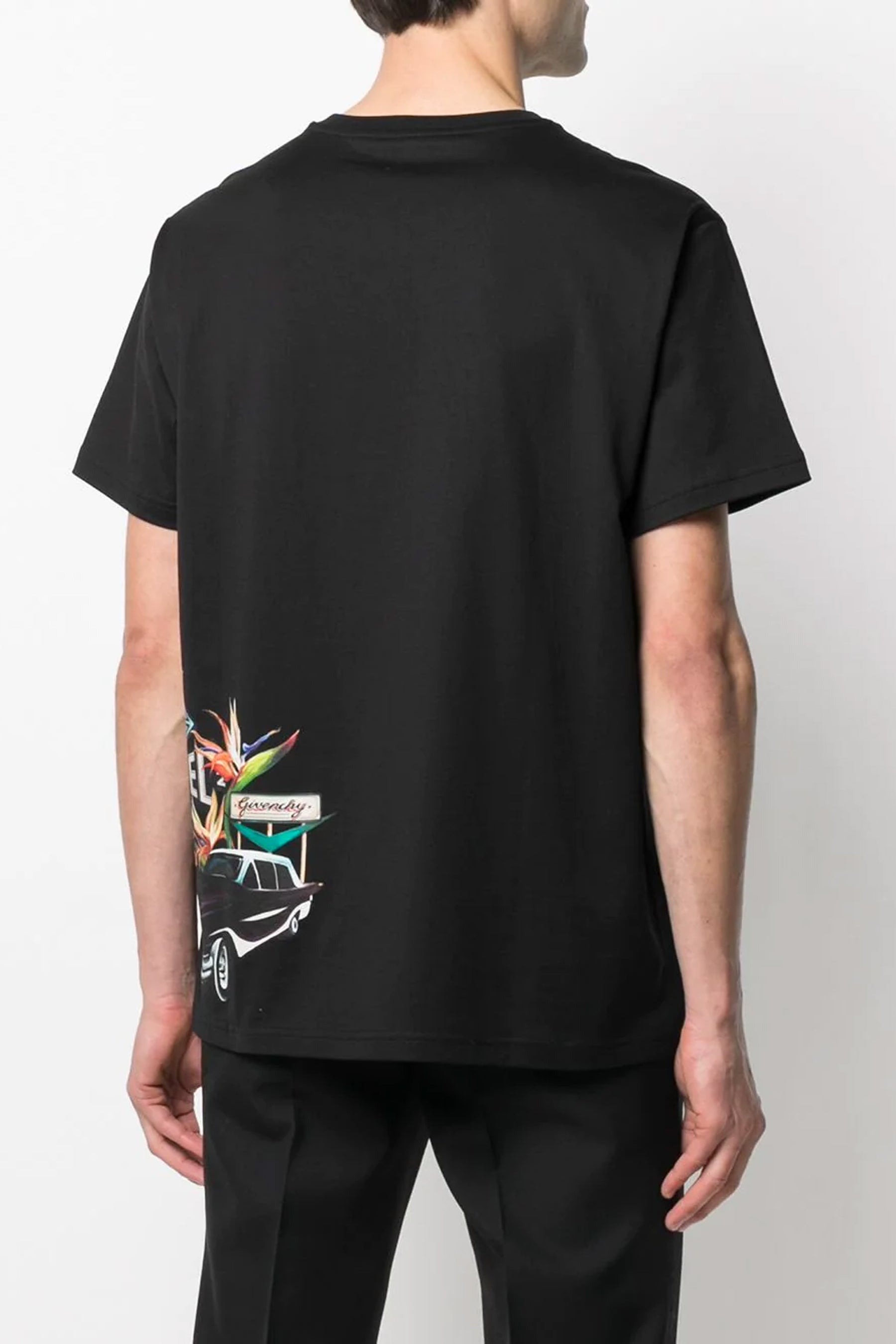 Givenchy Graphic Print T-Shirt