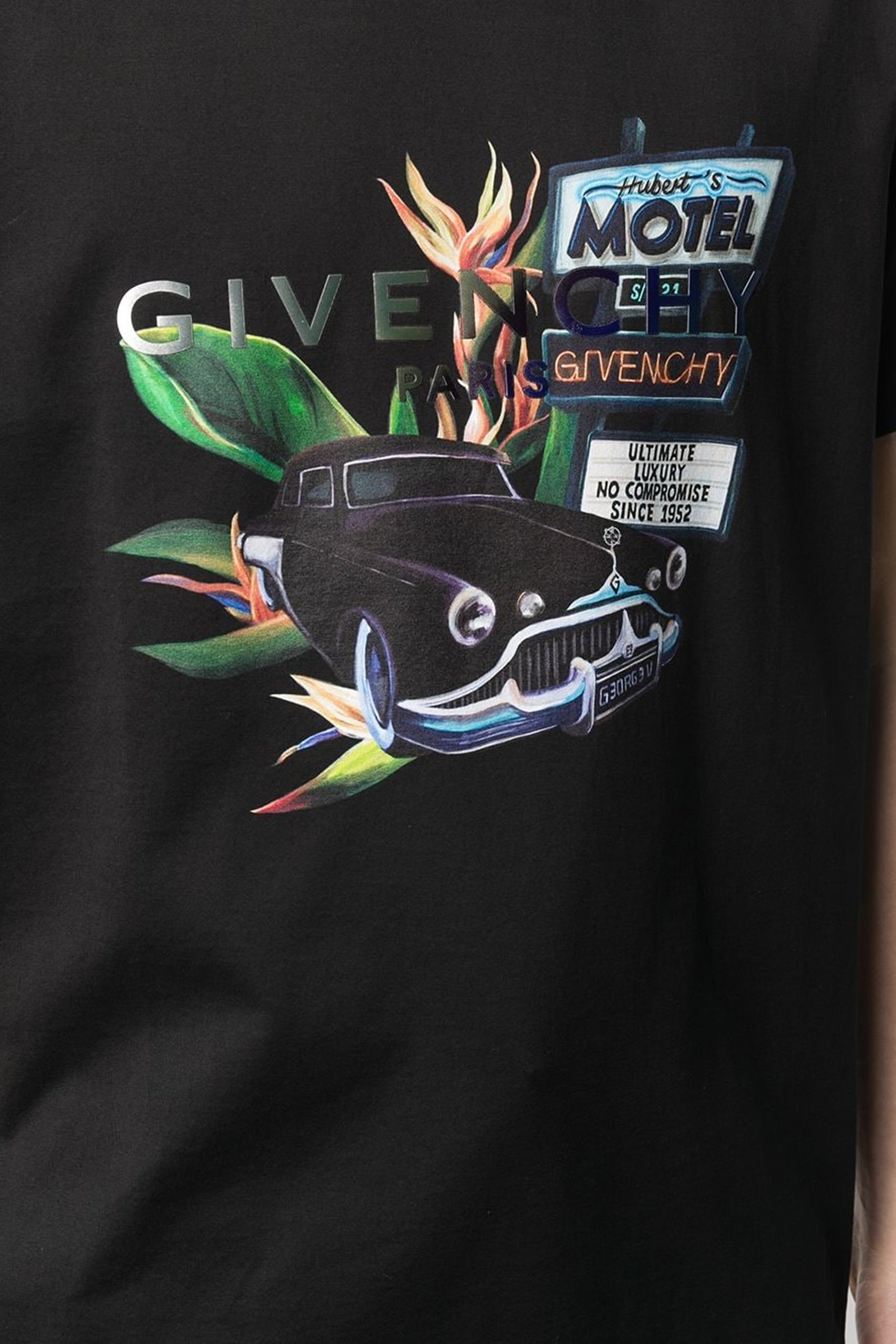 Givenchy Graphic Print T-Shirt
