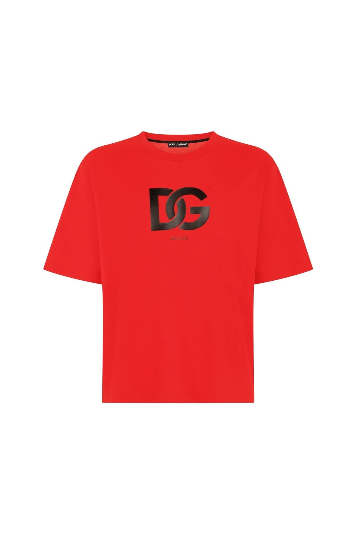 Dolce & Gabbana logo-print T-shirt