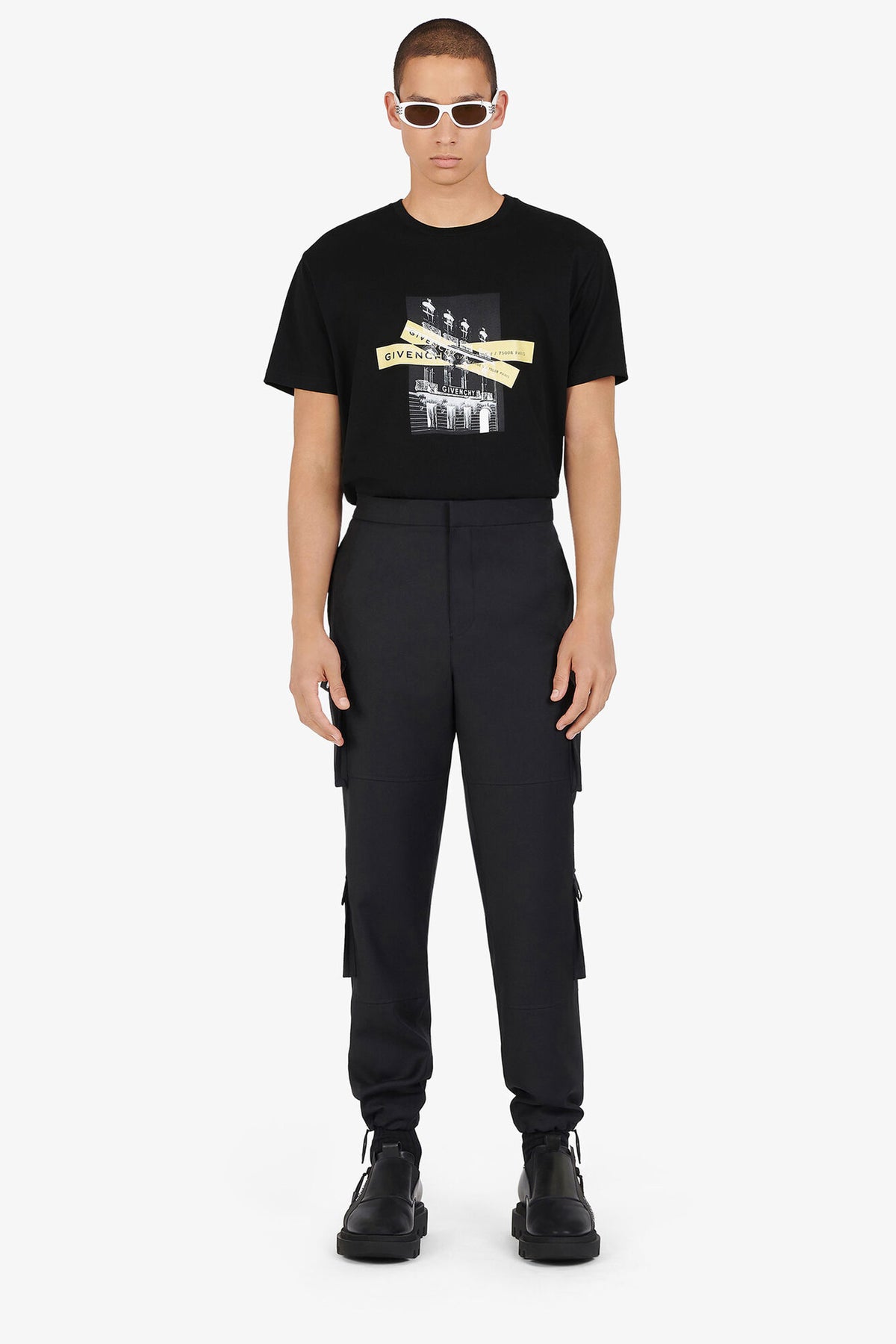 Givenchy Graphic Print T-Shirt