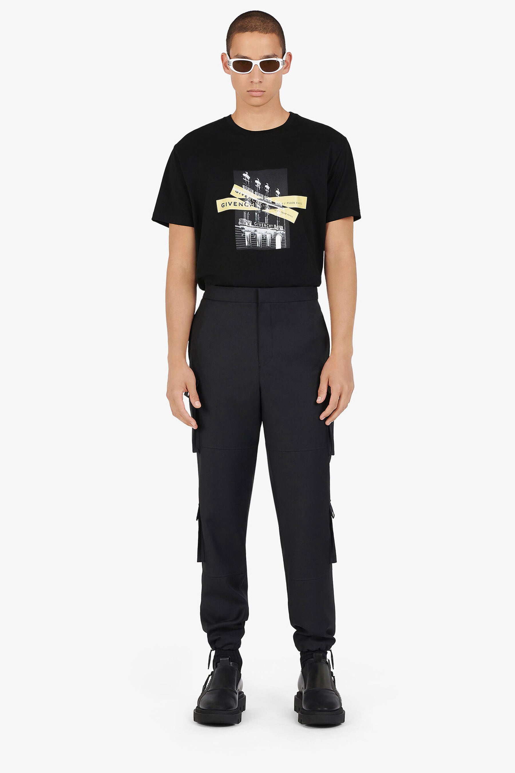 Givenchy Graphic Print T-Shirt