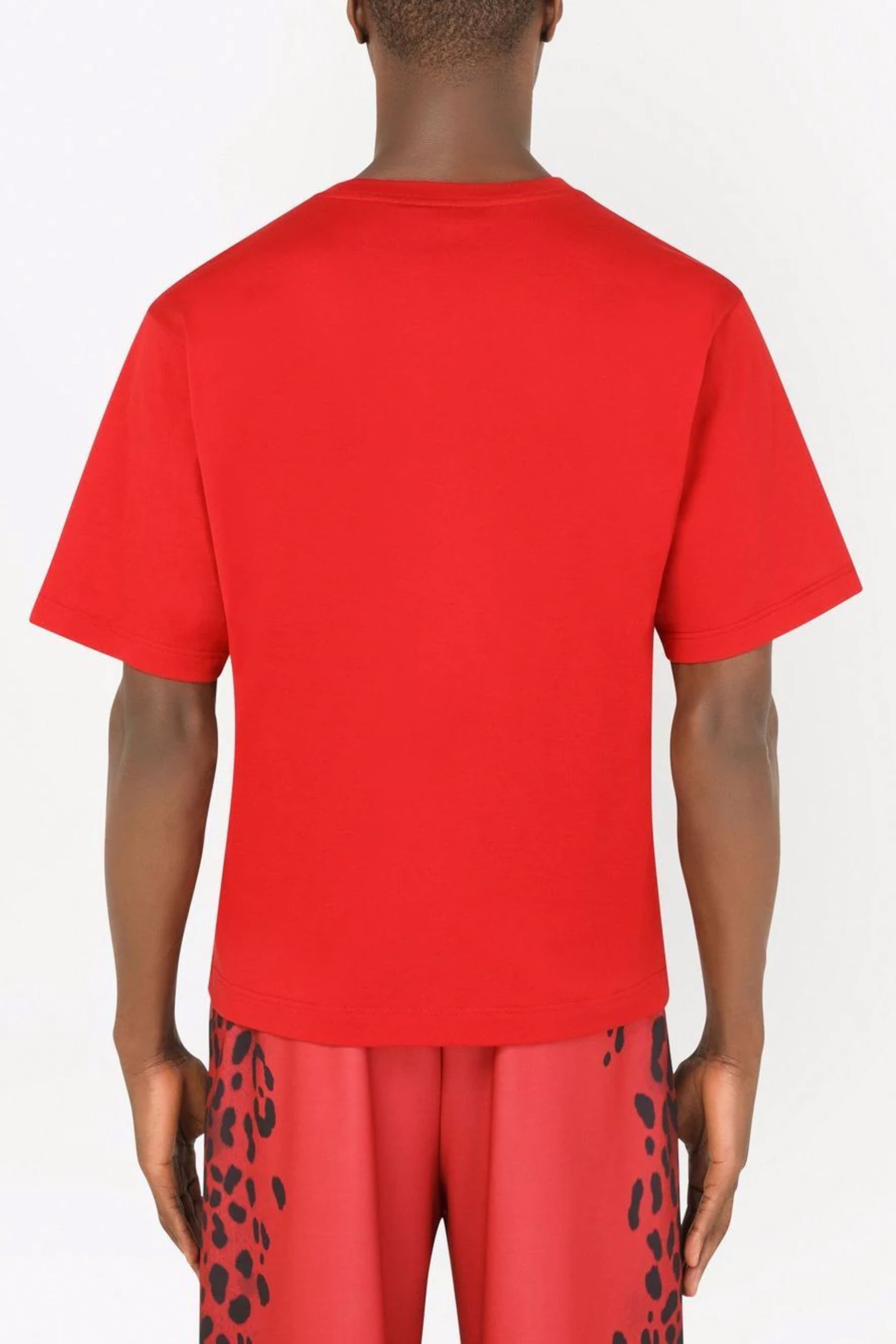 Dolce & Gabbana logo-print T-shirt