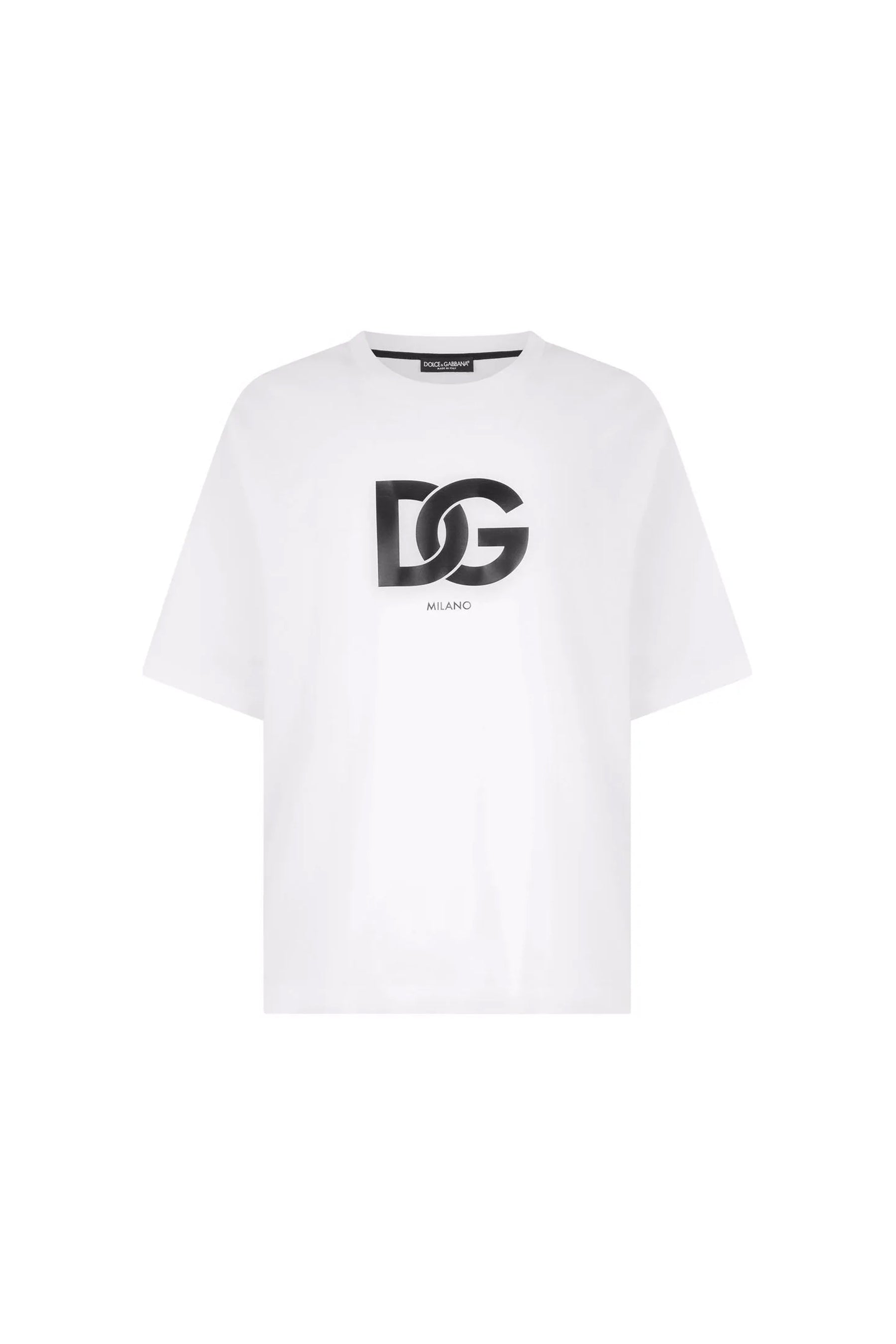 Dolce & Gabbana logo-print T-shirt