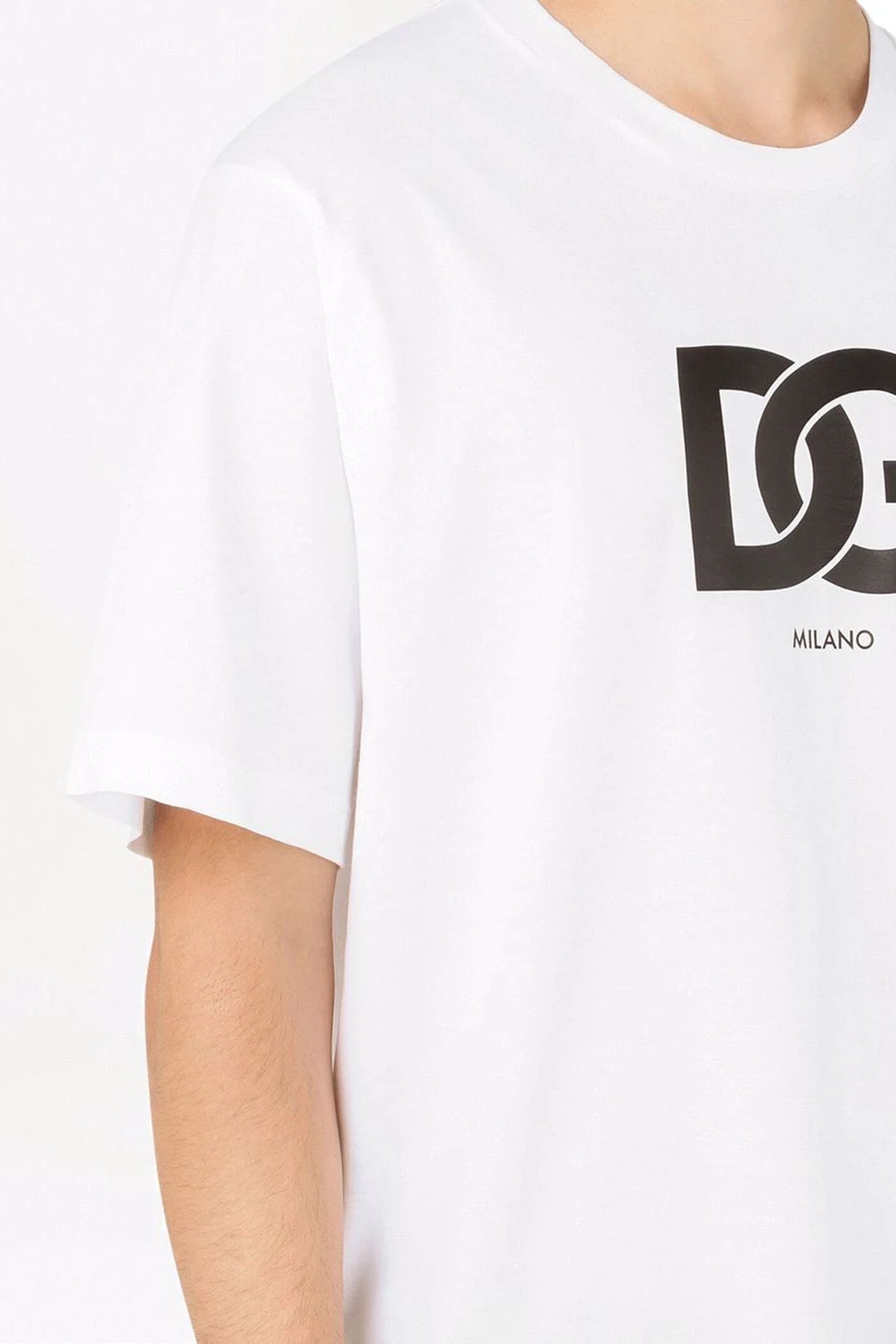 Dolce & Gabbana logo-print T-shirt