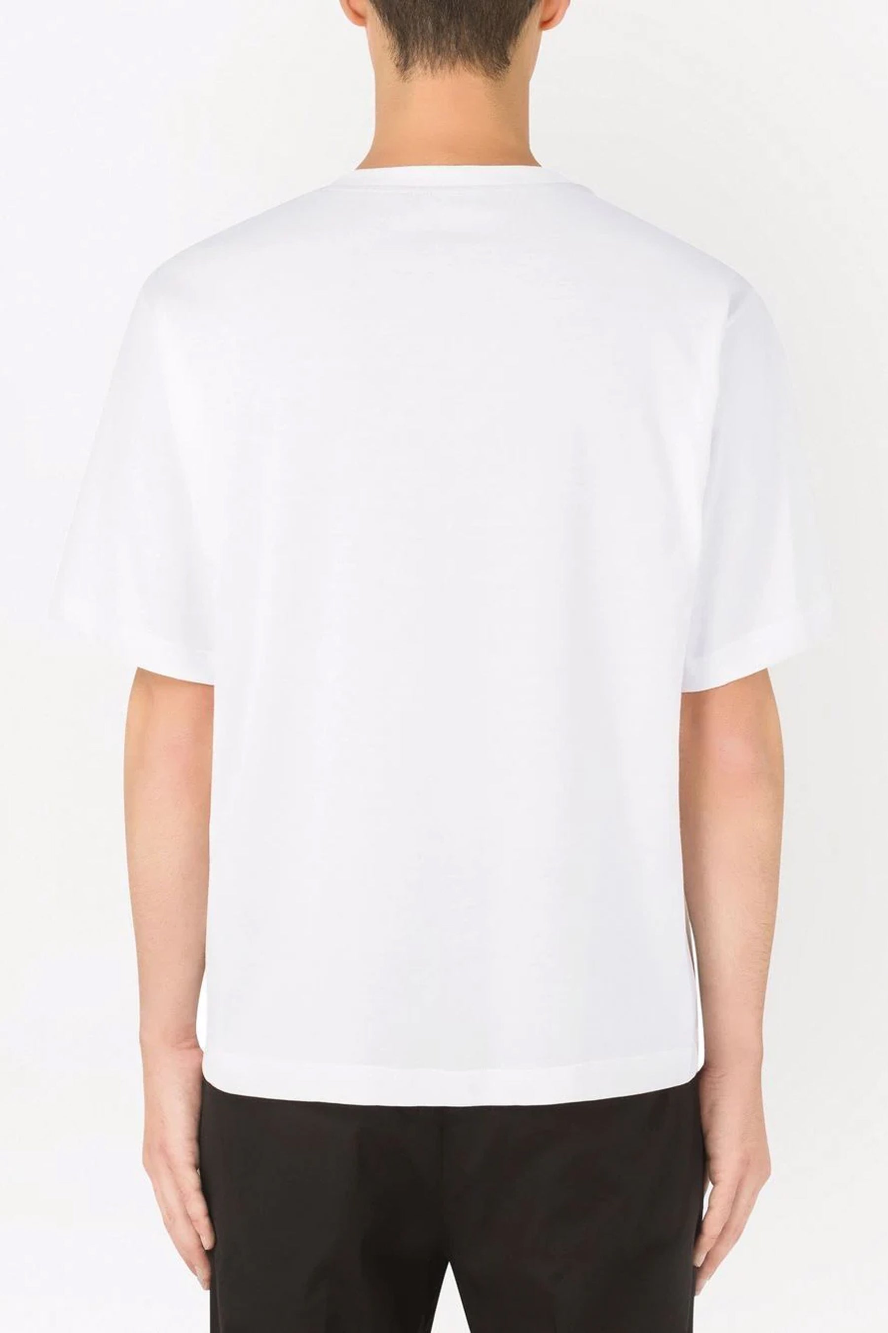 Dolce & Gabbana logo-print T-shirt