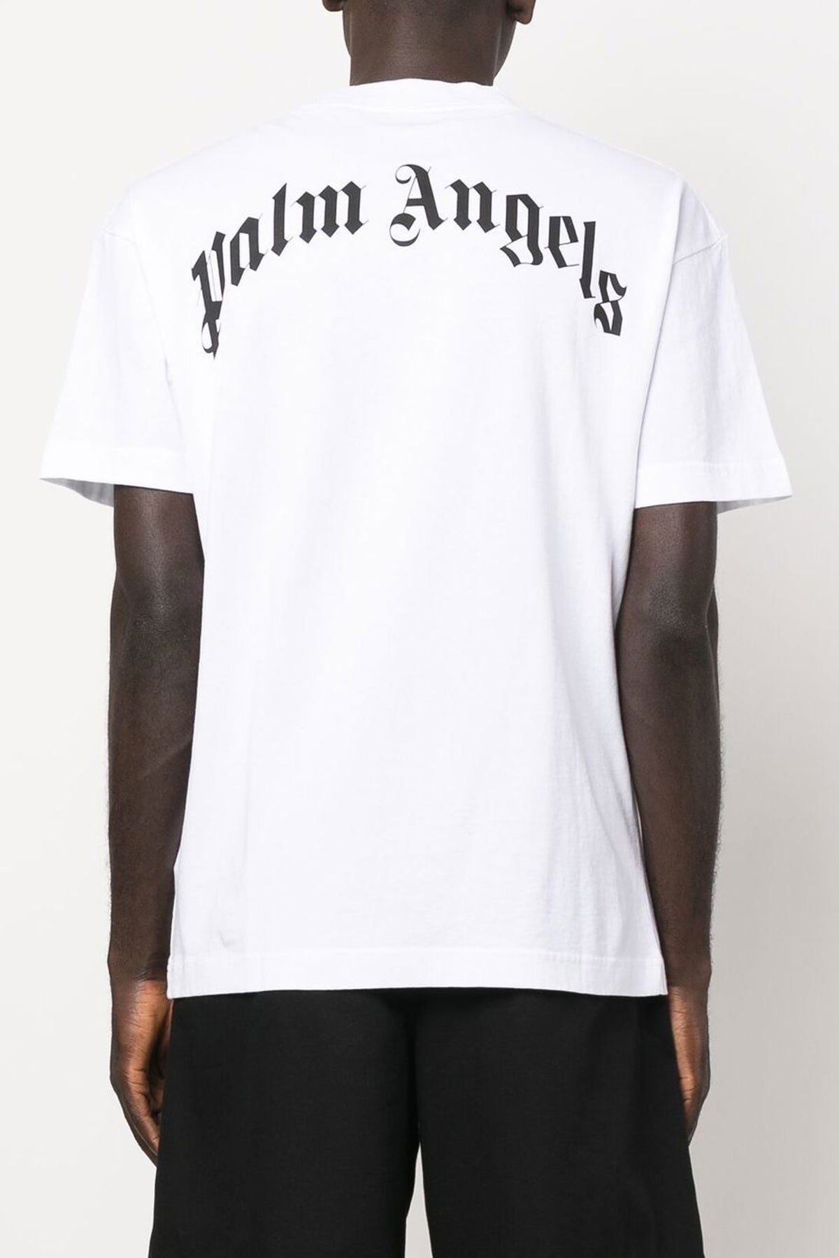 Palm Angels banana graphic-print T-shirt