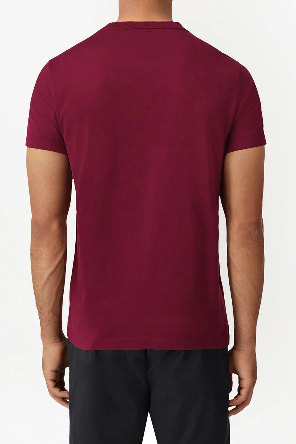 Burberry Monogram Motif Cotton T-shirt