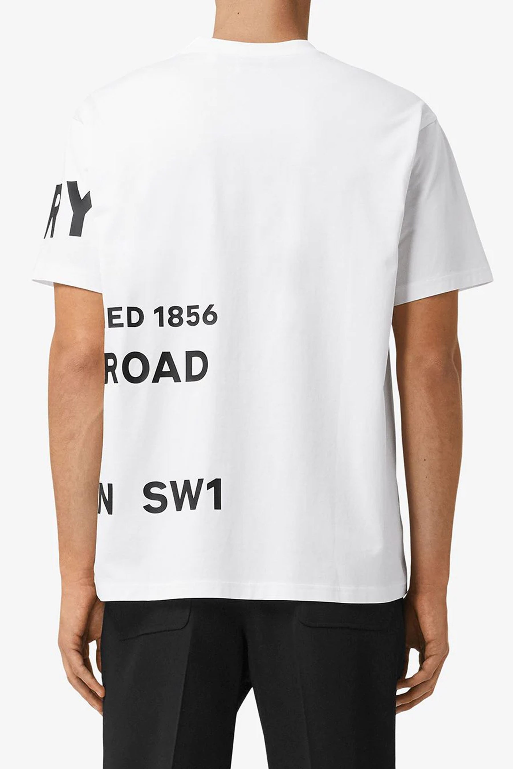 Burberry Horseferry-print T-shirt