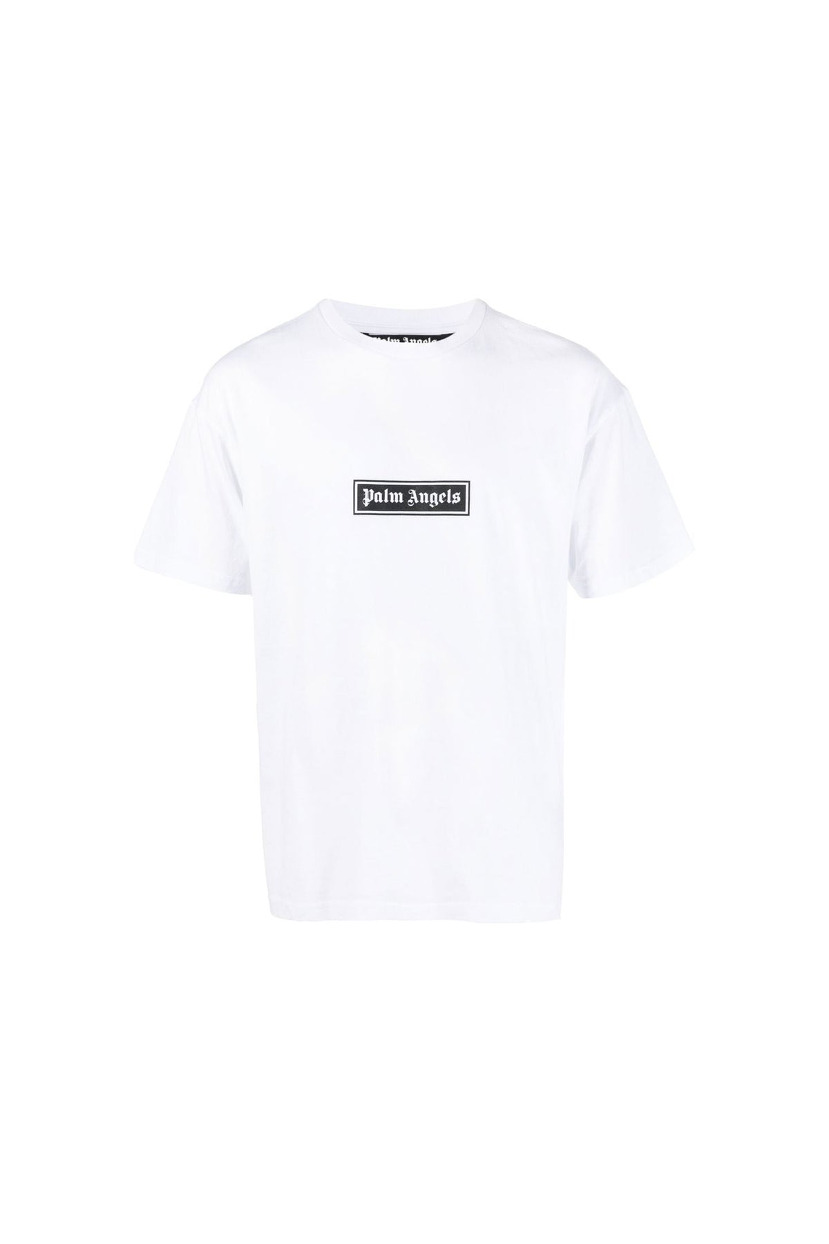 Palm Angels logo-print T-shirt
