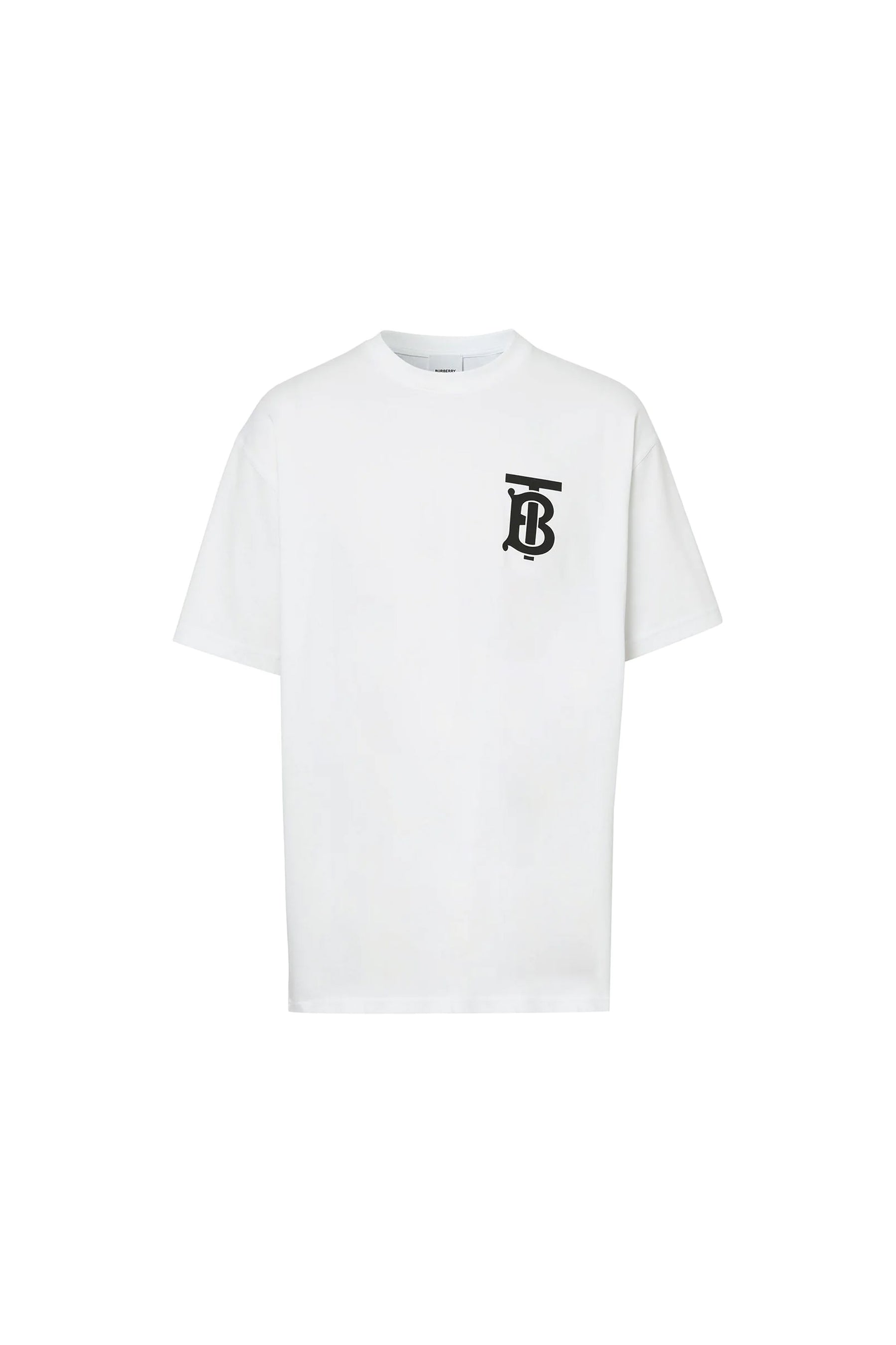 Burberry logo print T-shirt
