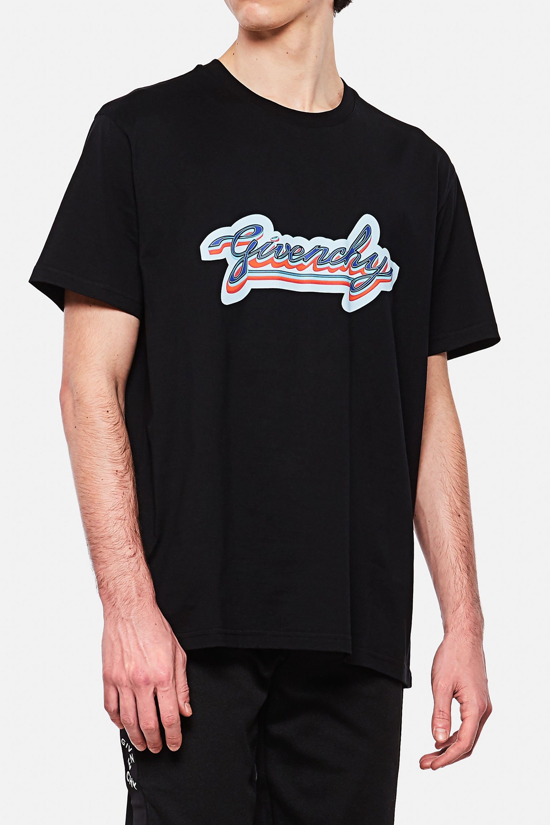 GIVENCHY Motel Biffi Print T-shirt 