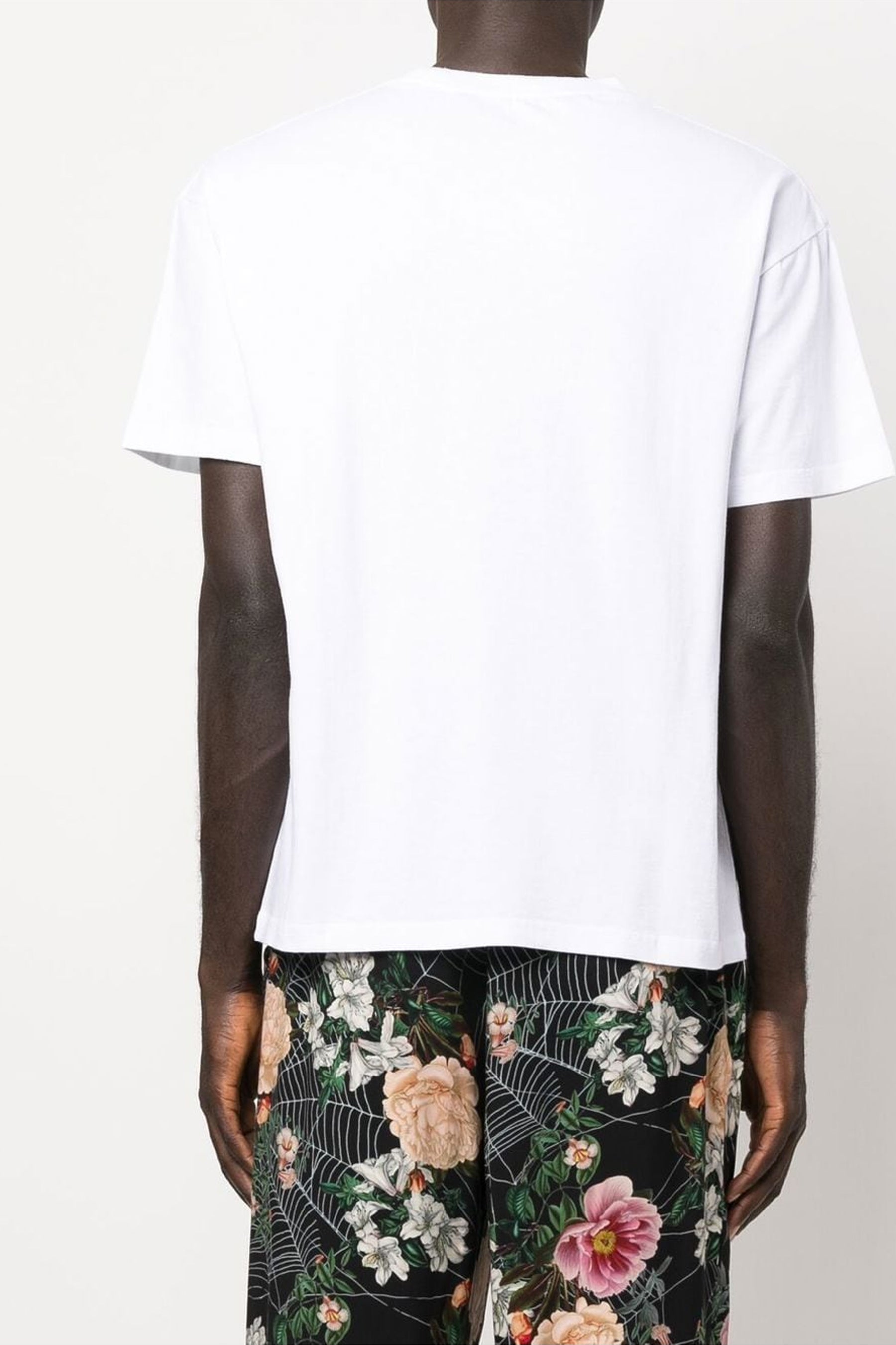 Palm Angels logo-print T-shirt
