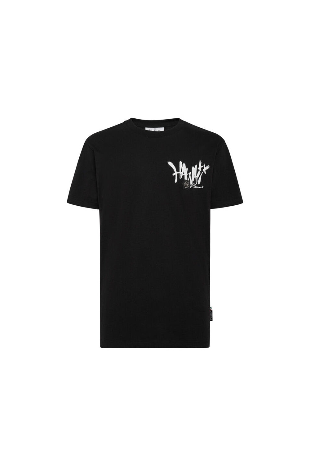 Philipp Plein T-SHIRT ROUND NECK SS HAWAII