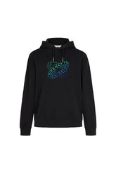Givenchy logo hoodie sweatshirt
