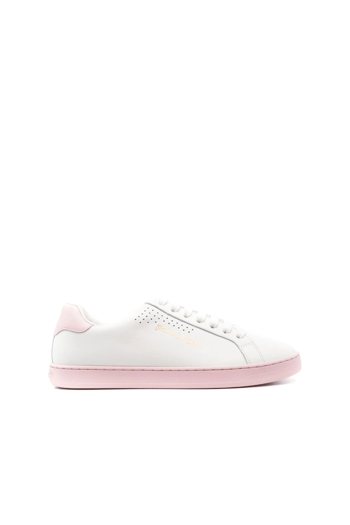 Palm Angels perforated detail lace-up sneakers