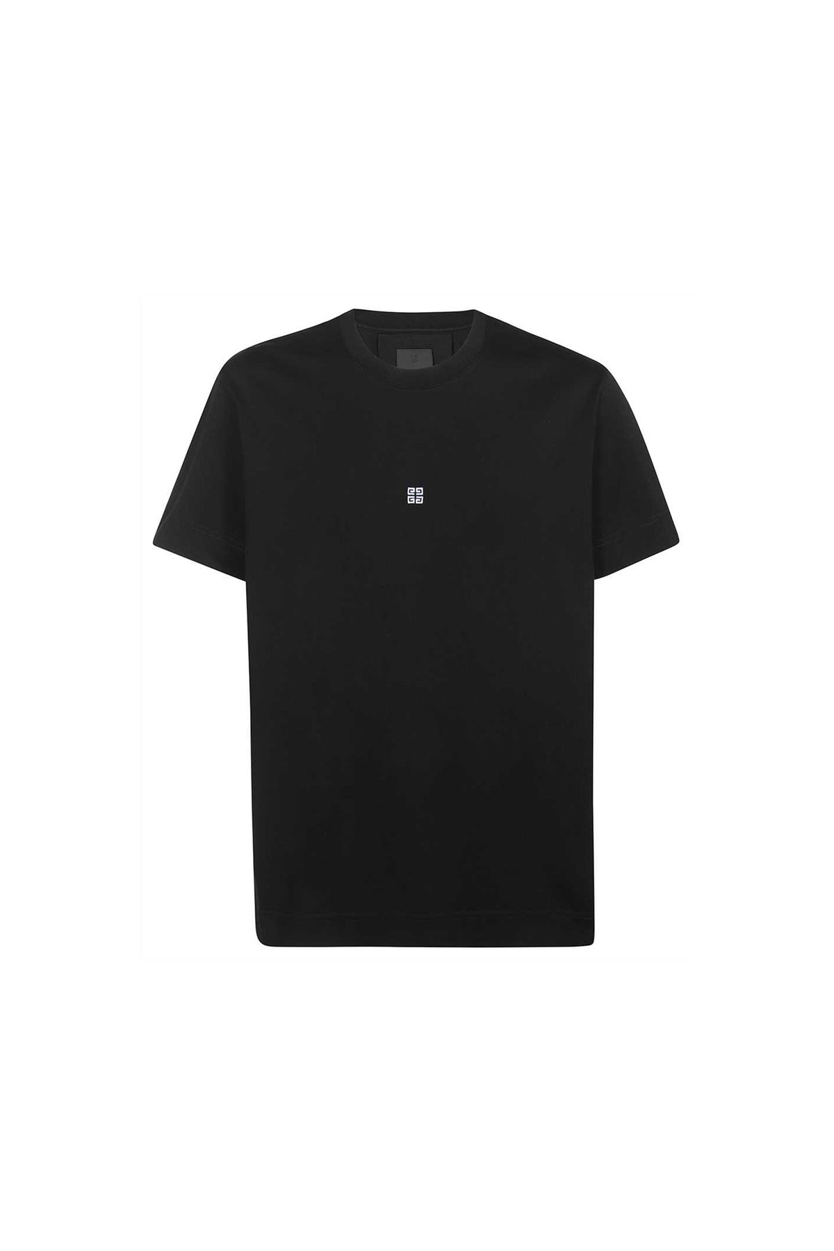Givenchy Logo Black T-shirt