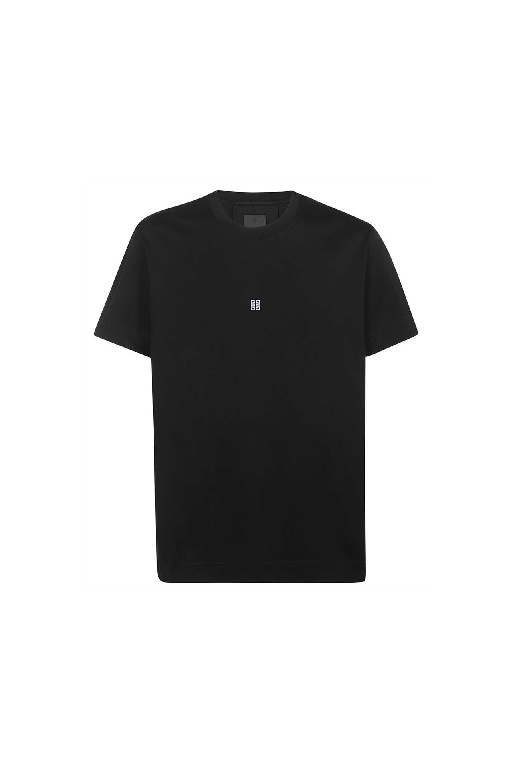 Givenchy Logo Black T-shirt