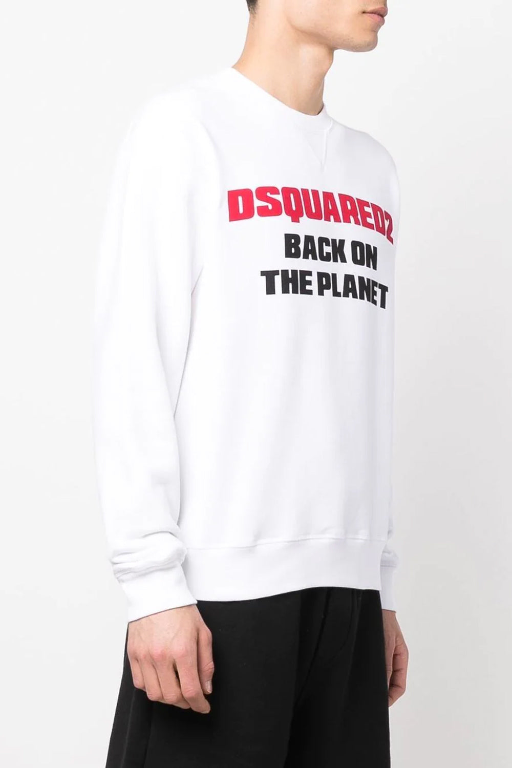 Dsquared2 'Back On The Planet' sweatshirt