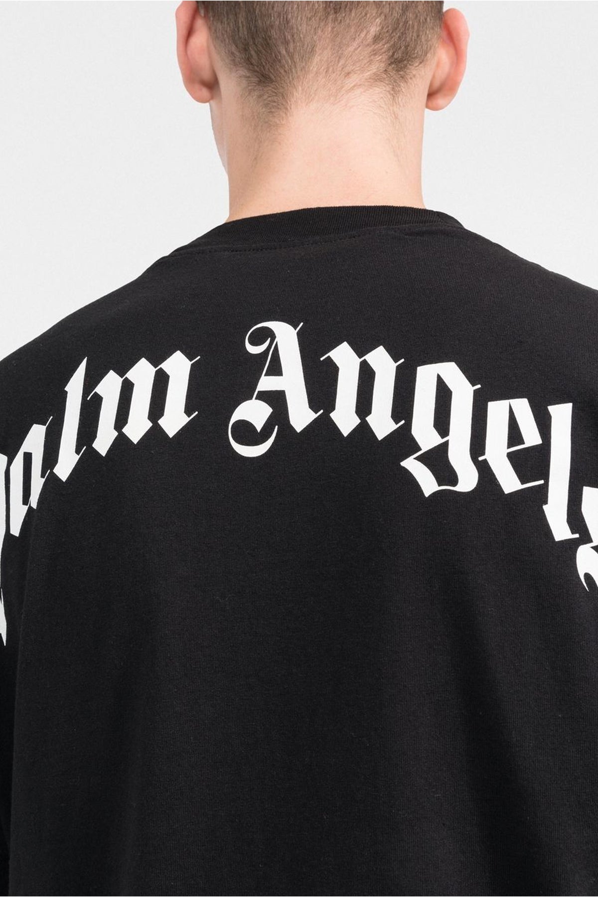 Palm Angels graphic-print cotton T-shirt