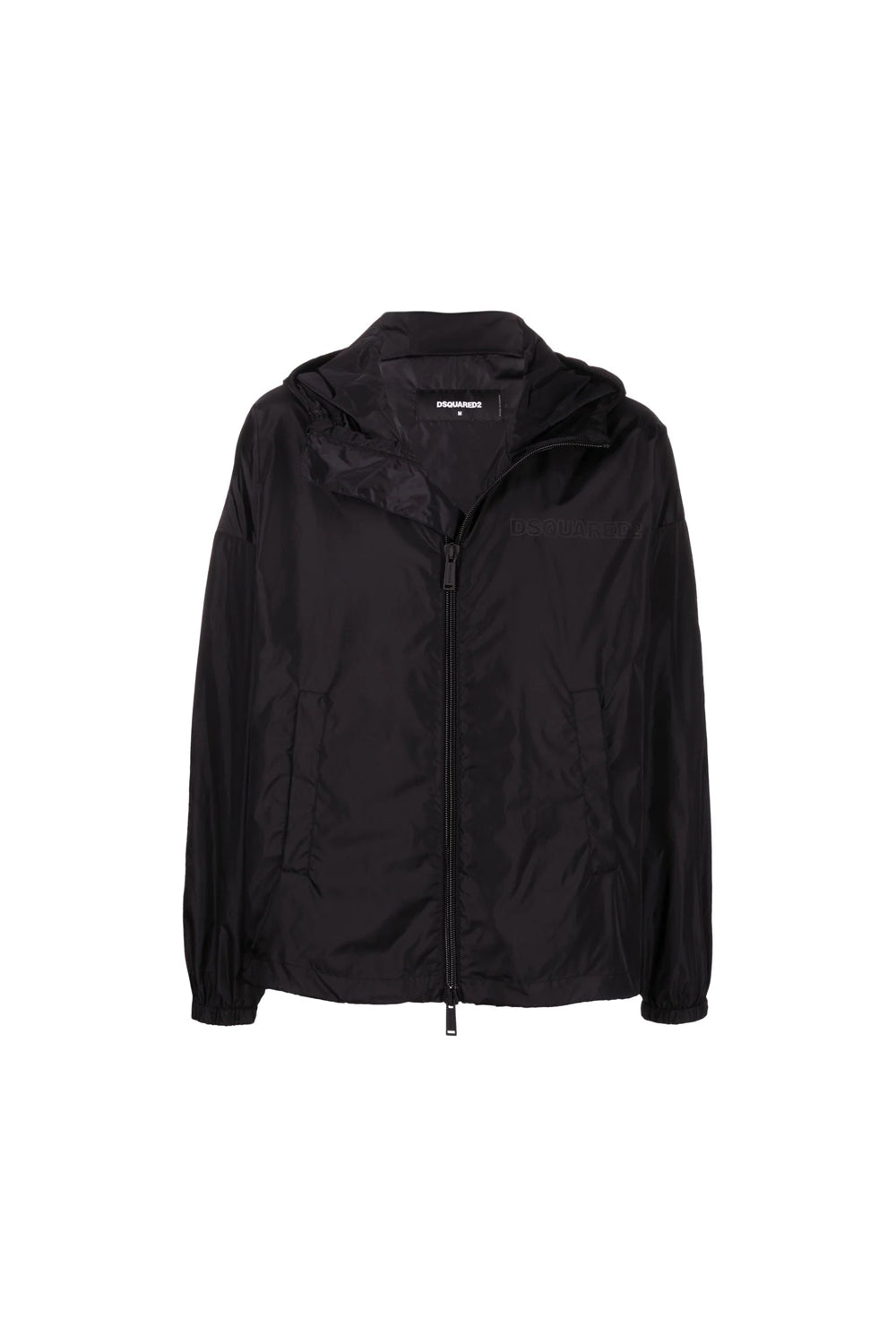 Dsquared2 light jacket with logo