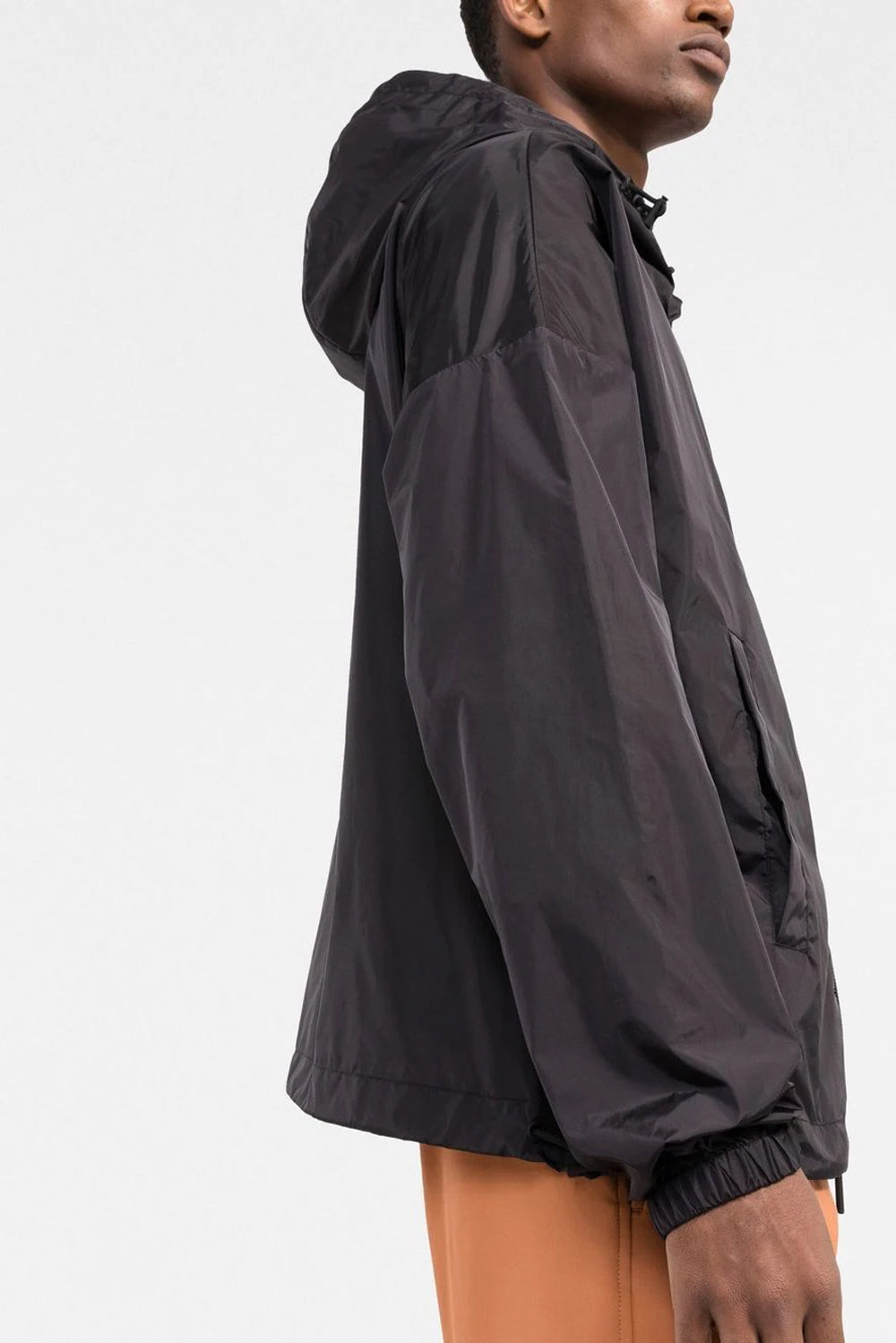 Dsquared2 light jacket with logo