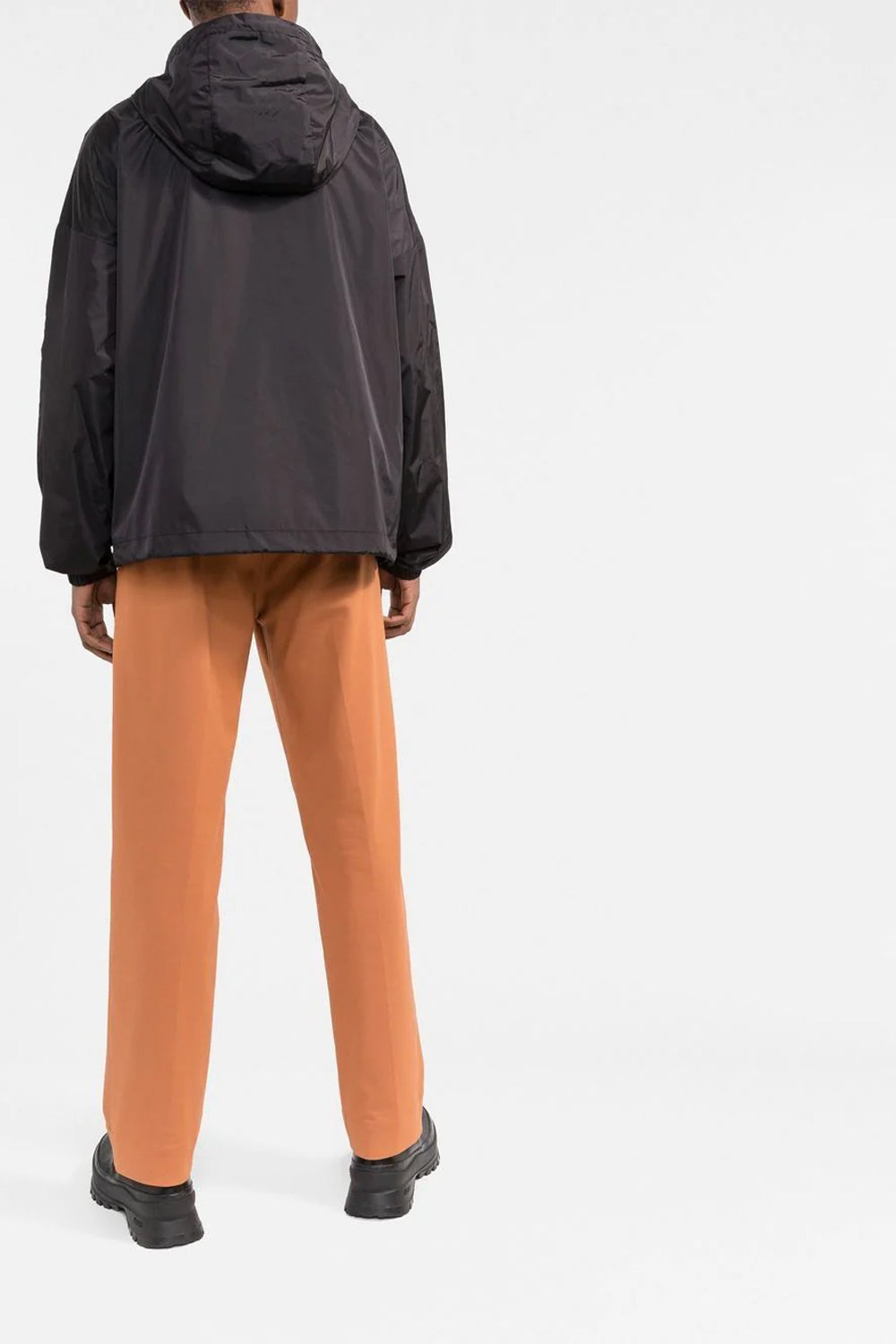 Dsquared2 light jacket with logo
