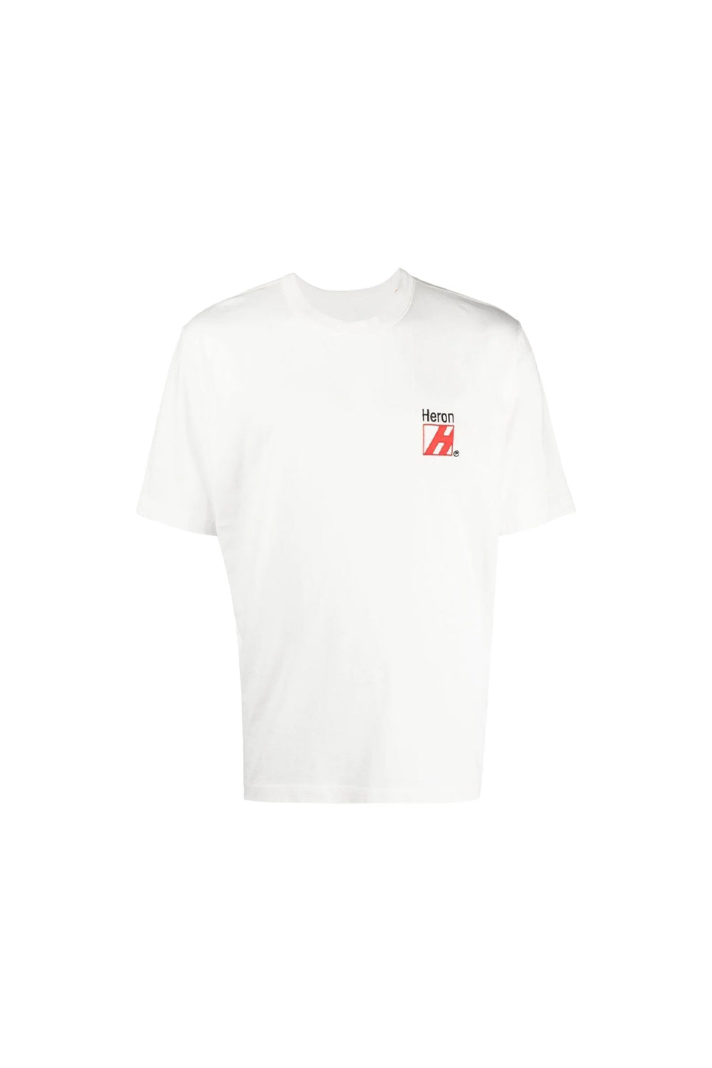 Heron Preston graphic-print cotton T-shirt