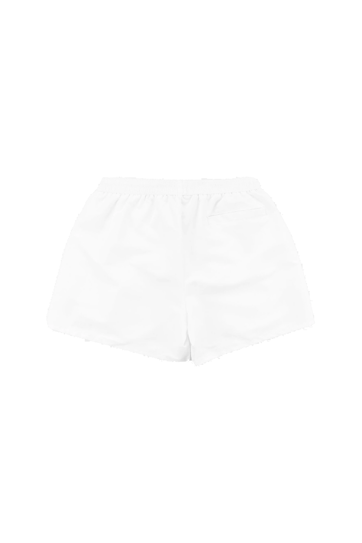 CONTRAST PIPING CLASSIC SWIM SHORTS WHITE בגד-ים BALR.