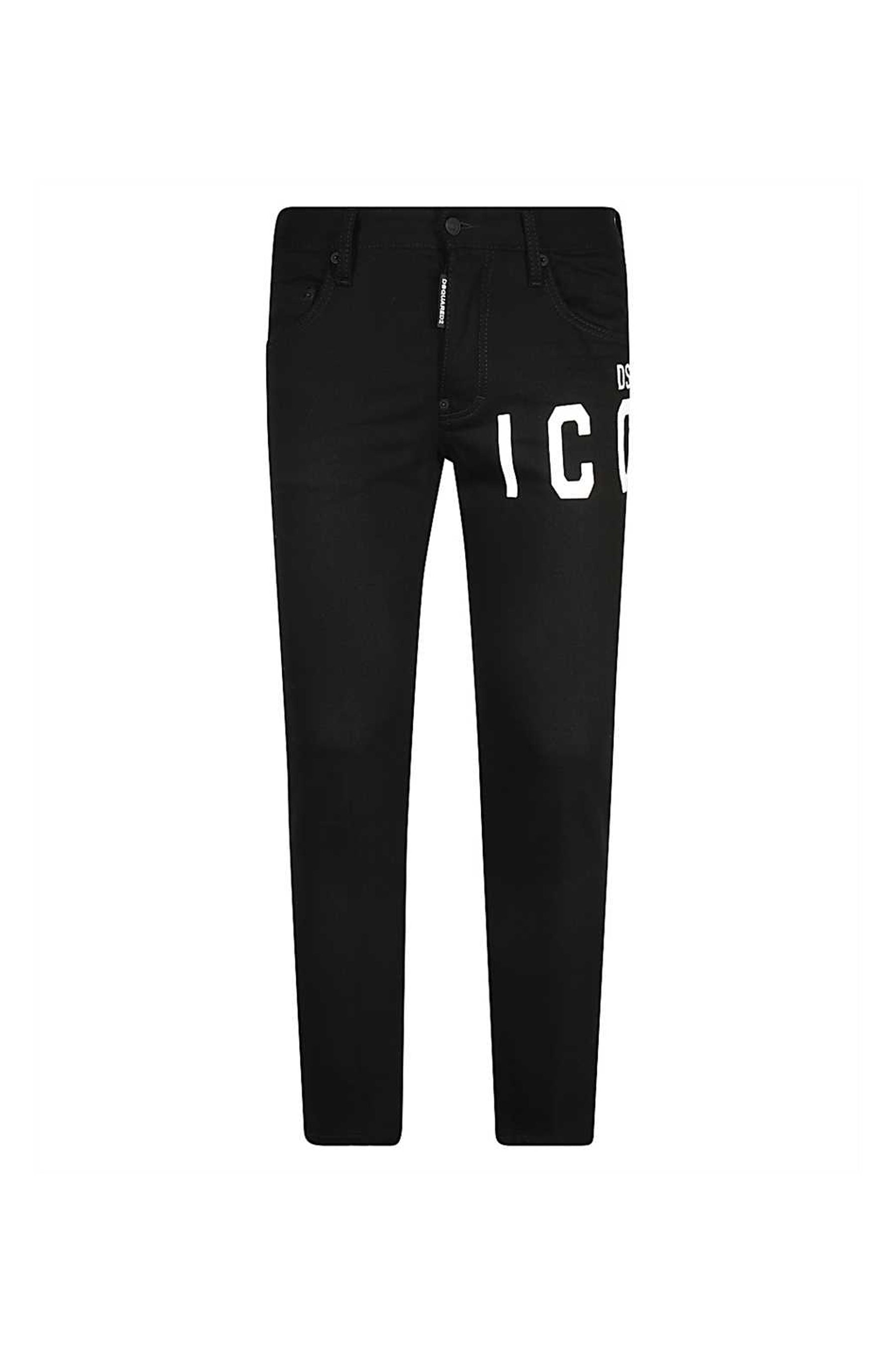 DSQUARED2 Jeans Icon - SKATER JEAN