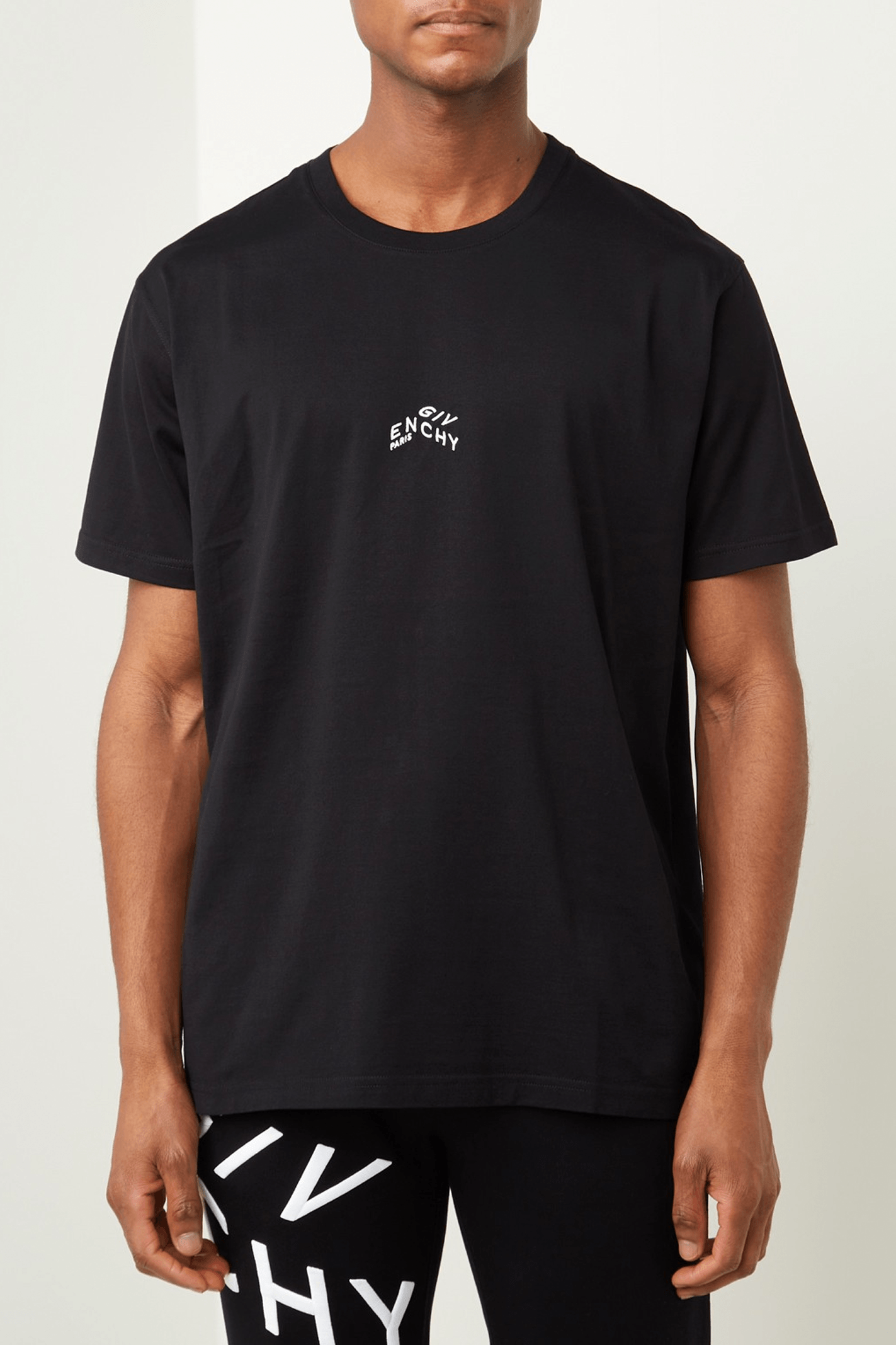 Logo Print T-Shirt חולצות קצרות Givenchy