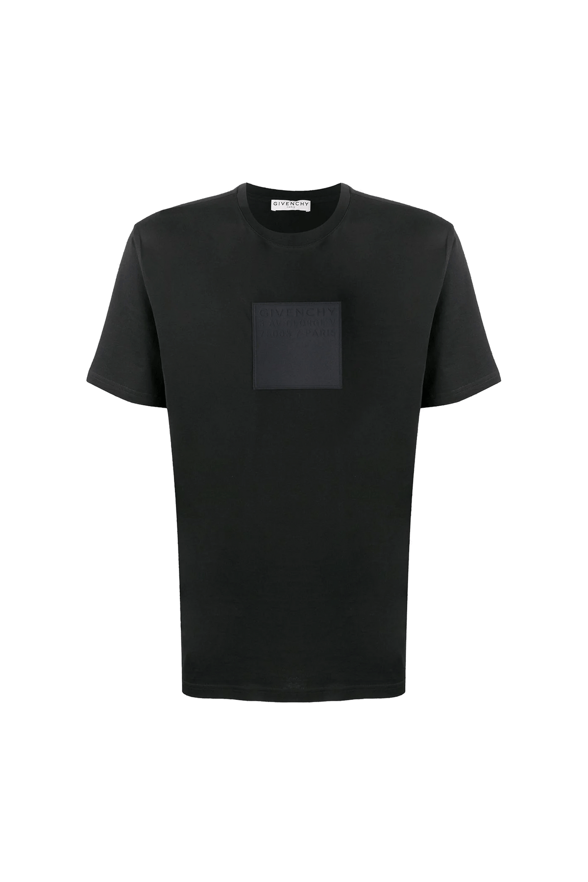 Square Logo Patch T-Shirt חולצות קצרות Givenchy
