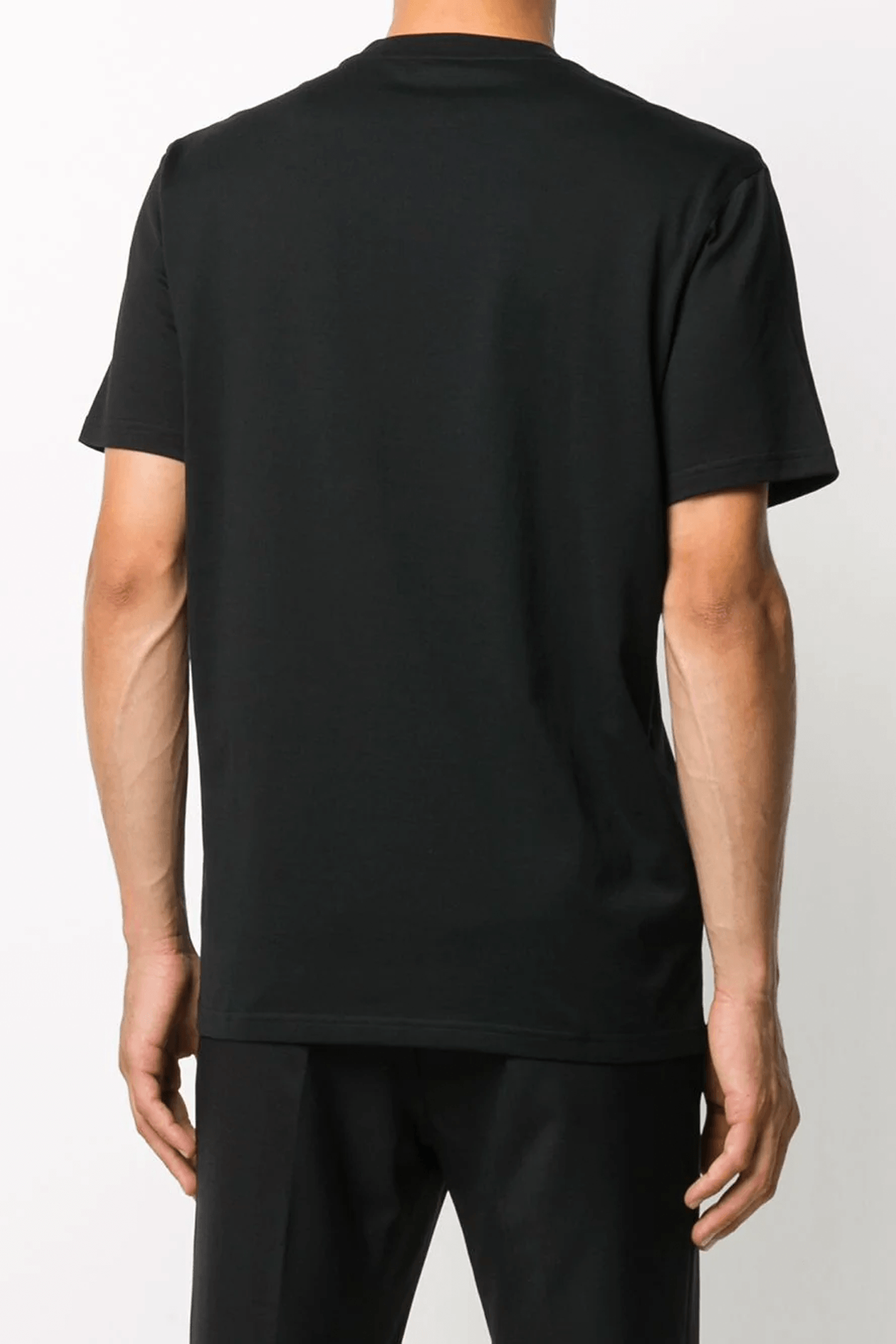 Square Logo Patch T-Shirt חולצות קצרות Givenchy