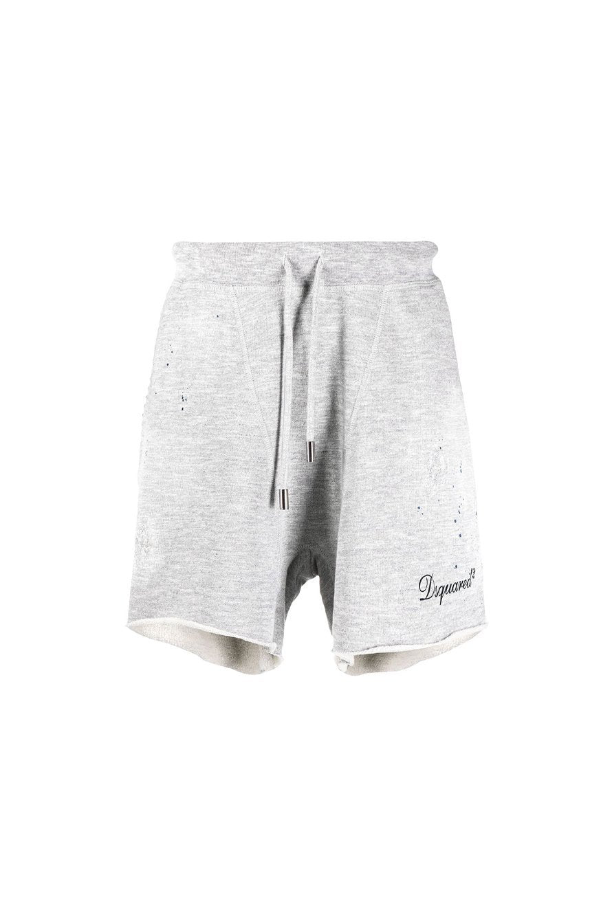 Studded Sports Shorts שורטים DSQUARED2