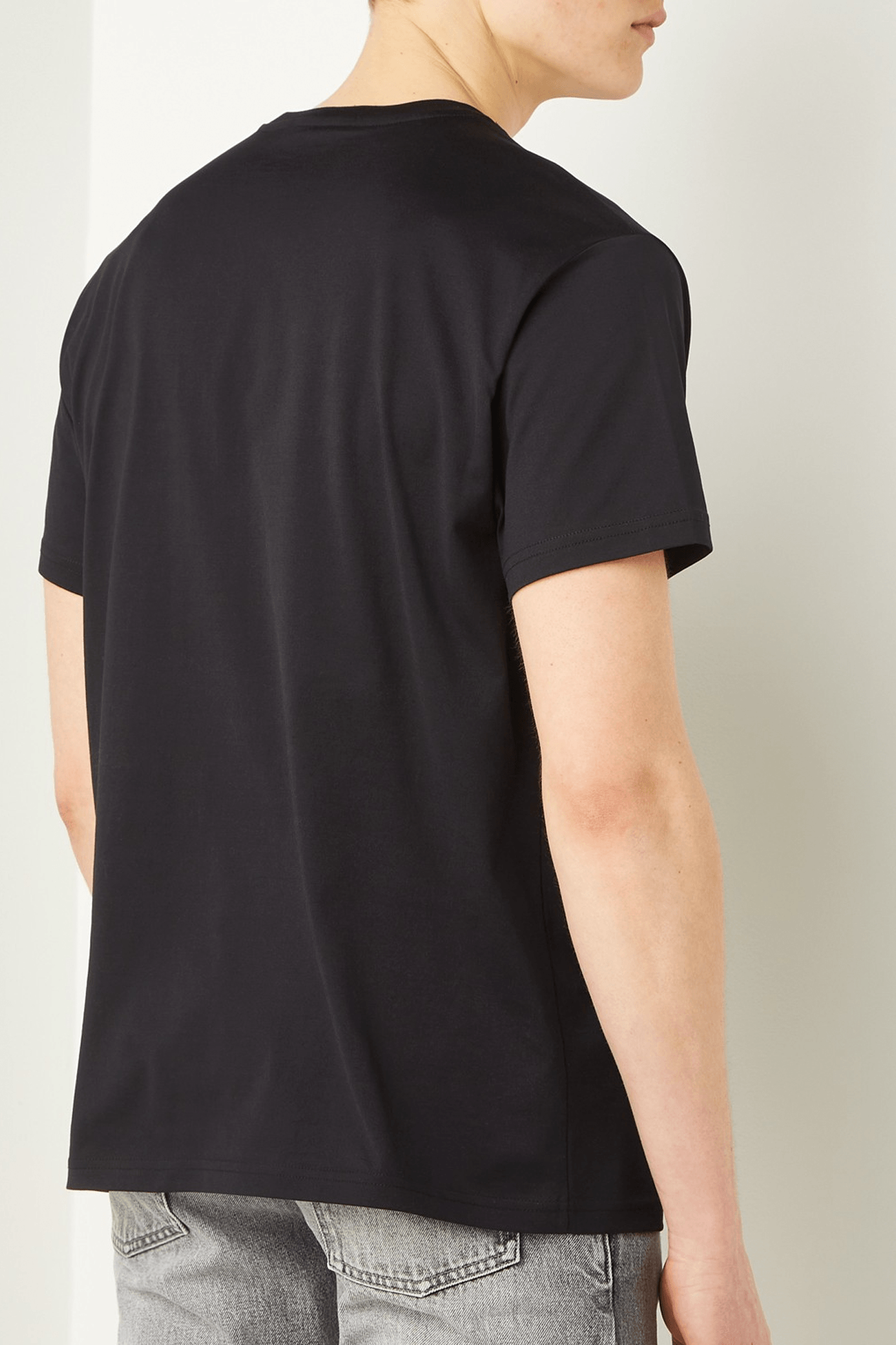 T-Shirt Logo Chest Pocket חולצות קצרות Givenchy