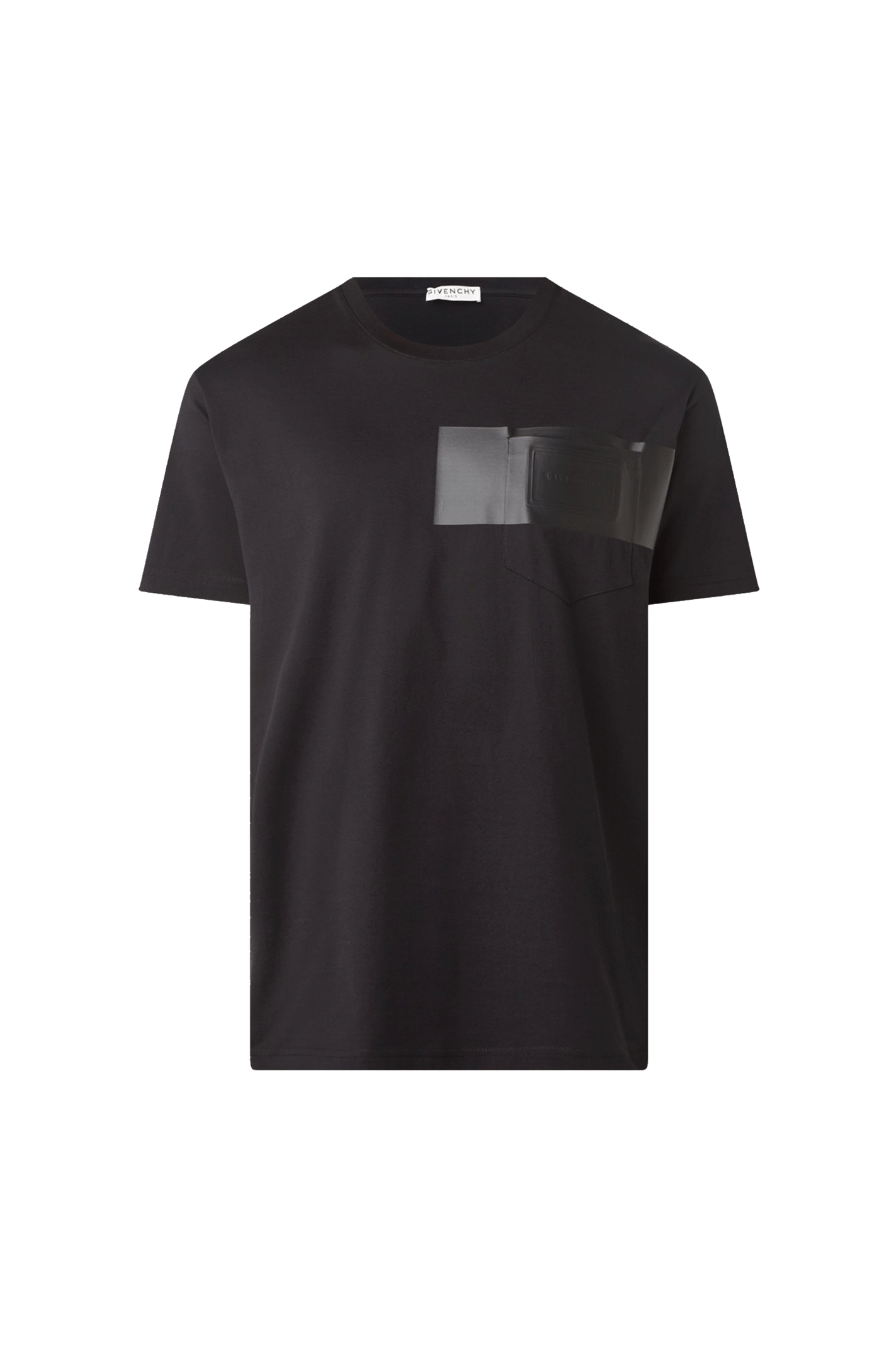 T-Shirt Logo Chest Pocket חולצות קצרות Givenchy