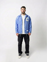 CREW MILANO Relax Logo "C" Nylon Jacket