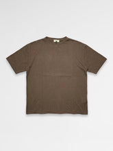 CREW Milano Linen Brown - Santorini T-Shirt