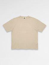CREW Milano Linen Beige - Santorini T-Shirt