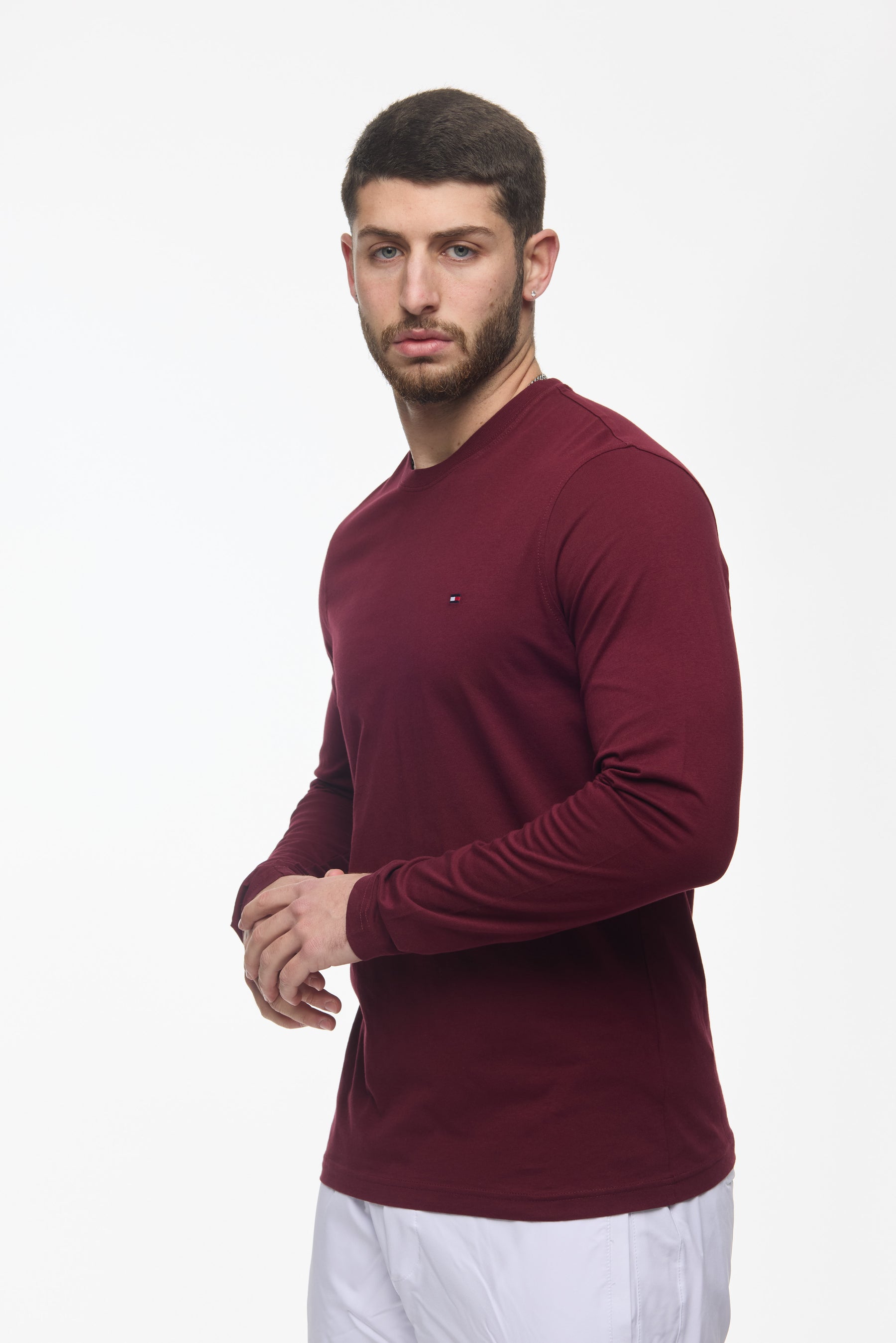 Tommy Hilfiger Long Sleeve T-Shirt