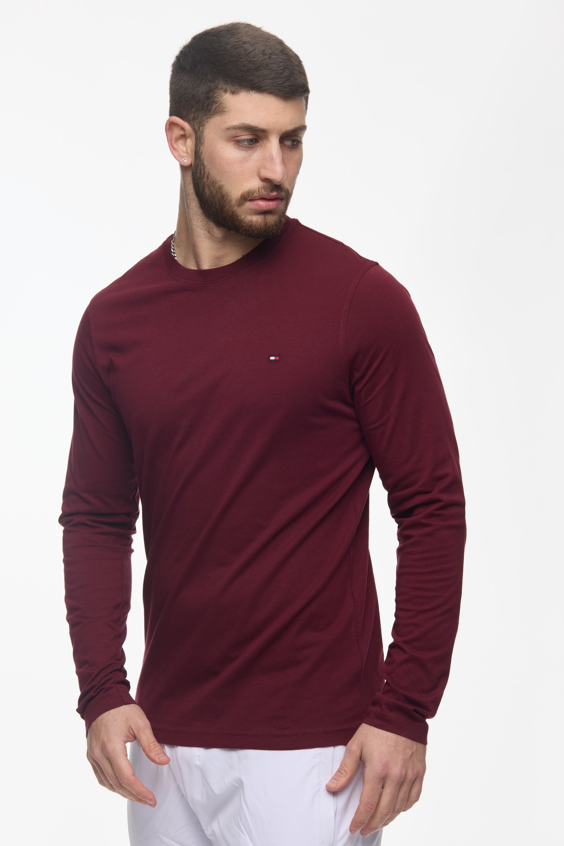 Tommy Hilfiger Long Sleeve T-Shirt