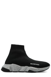 Balenciaga Speed Sneakers with Shiny Rocks