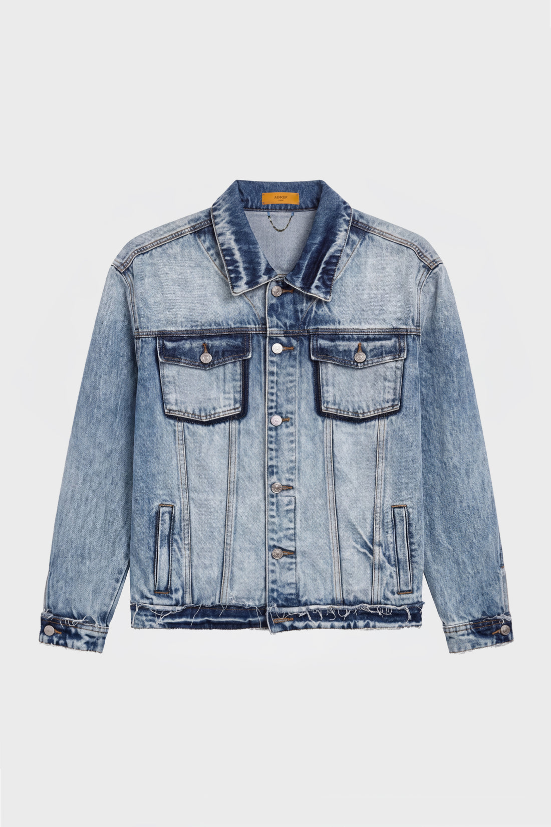 Ainker Light Blue 1150 Jacket Jeans