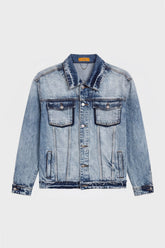 Ainker Light Blue 1150 Jacket Jeans