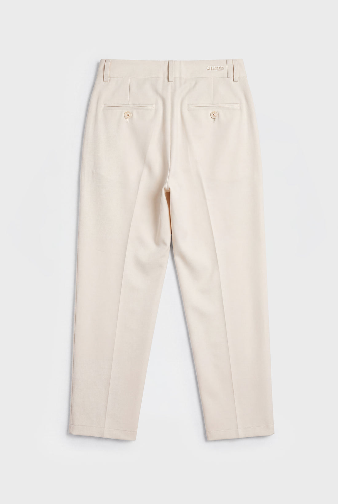 Ainker 1076 Off White Pant