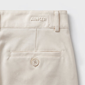 Ainker 1076 Off White Pant