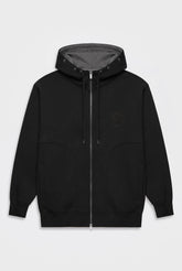 Ainker 1069 Black Hoodie