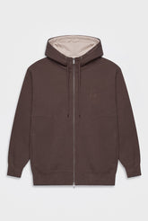 Ainker 1069 Brown Hoodie