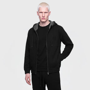 Ainker 1069 Black Hoodie