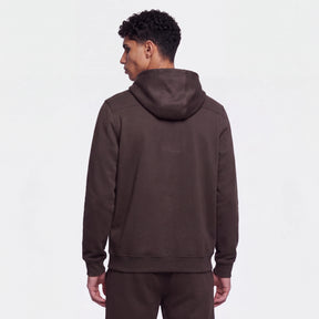 Ainker 1069 Brown Hoodie