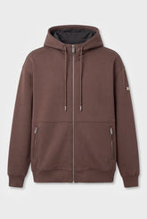 Ainker 1051 Brown Hoodie